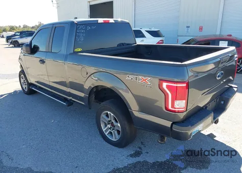 2017 Ford F-150 Xl z USA, uszkodzony, nr VIN 1FTFX1EF2HFA57785